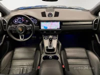 Porsche Cayenne Turbo - 4 404kW thumbnail