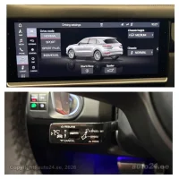Porsche Cayenne Turbo - 4 404kW thumbnail