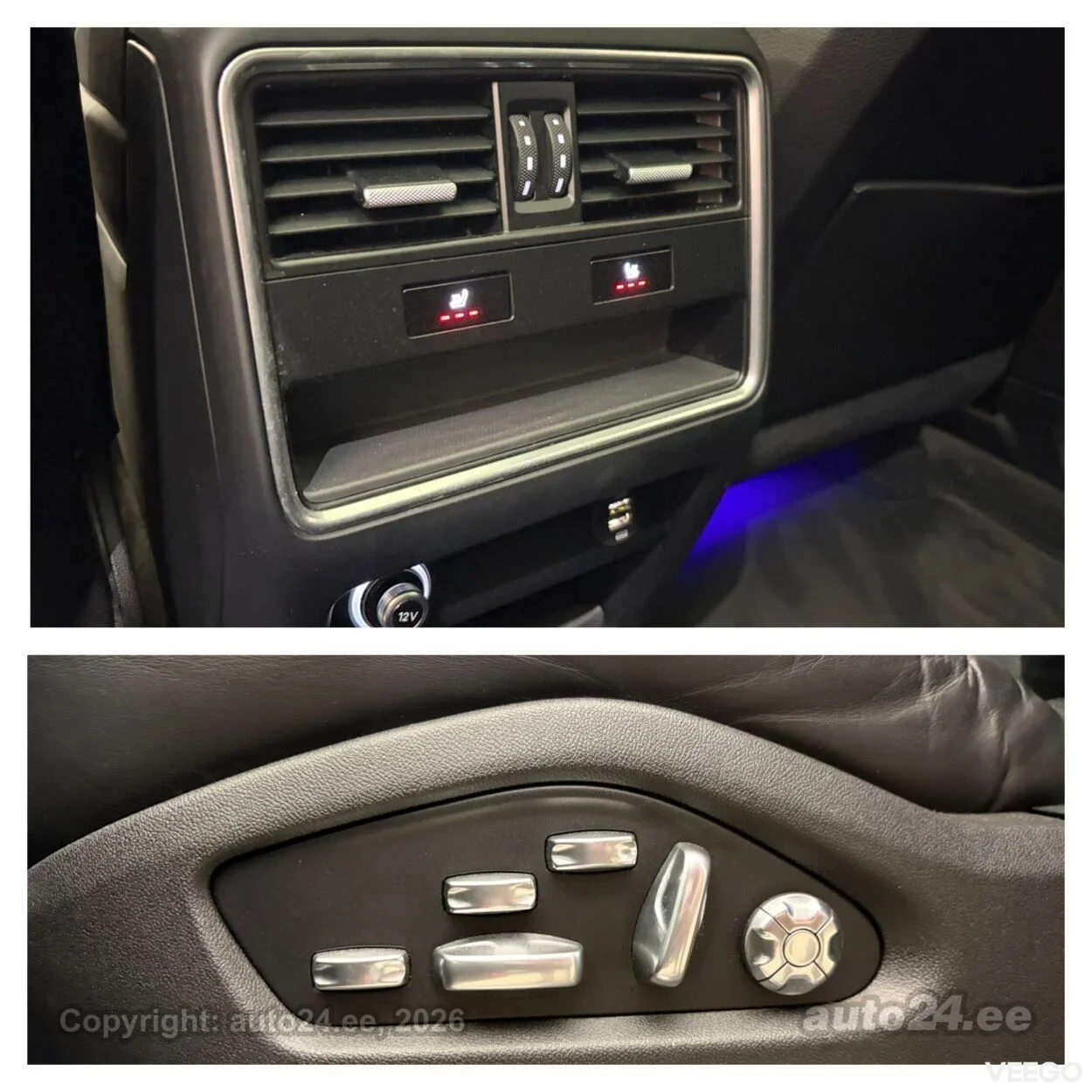 Porsche Cayenne Turbo - 4 404kW