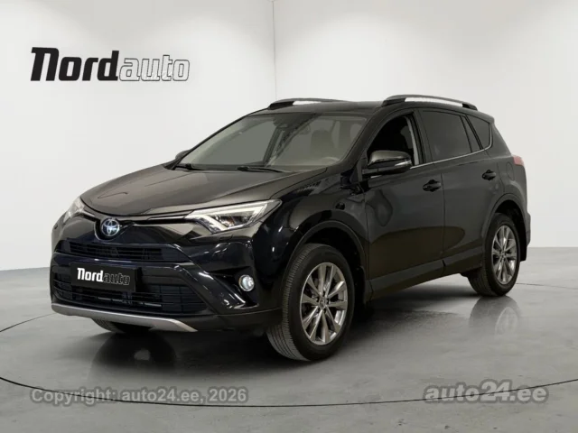 Image of Toyota RAV4 Luxury Plus AWD 2 112kW