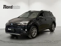 Toyota RAV4 Luxury Plus AWD 2 112kW thumbnail