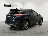 Toyota RAV4 Luxury Plus AWD 2 112kW thumbnail