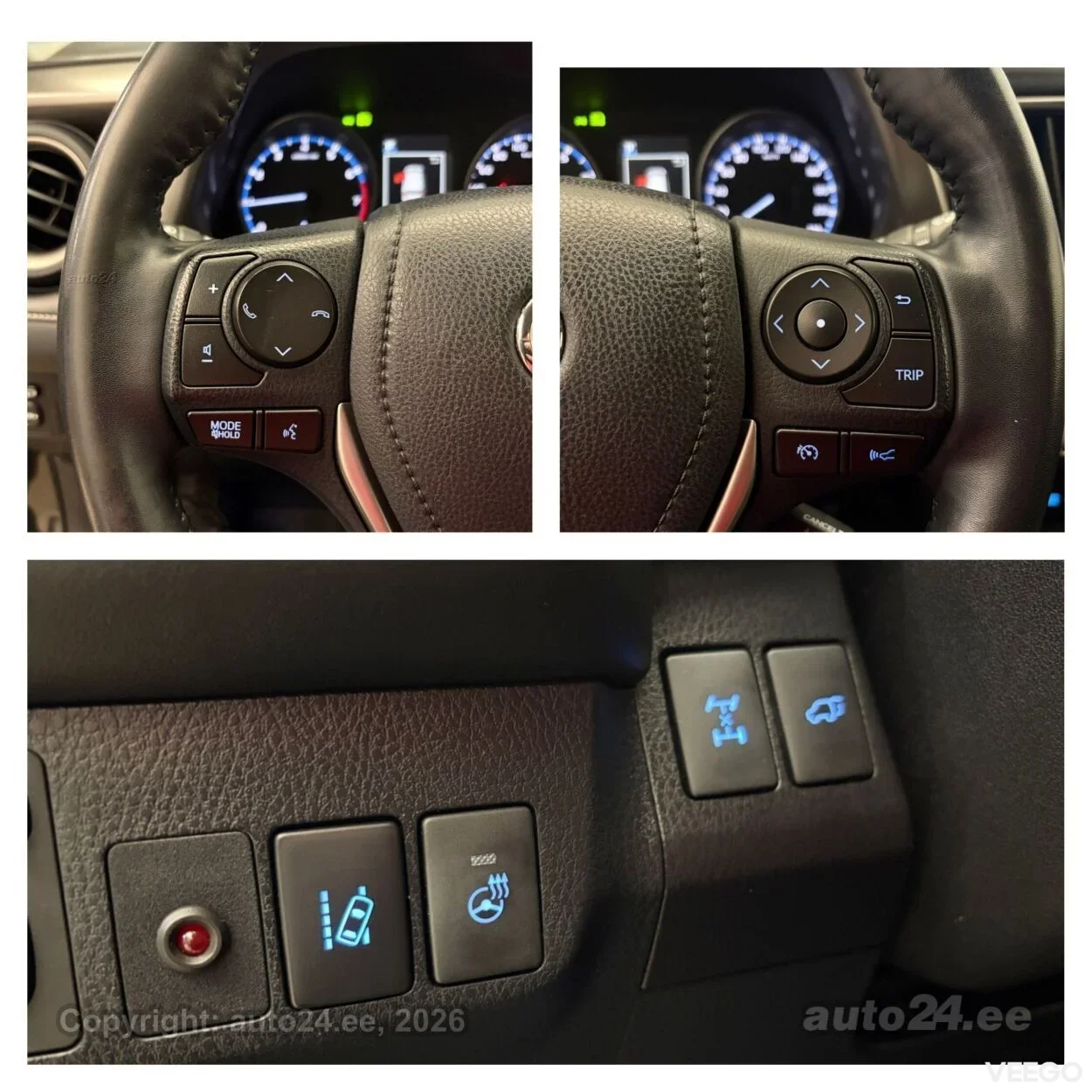 Toyota RAV4 Luxury Plus AWD 2 112kW