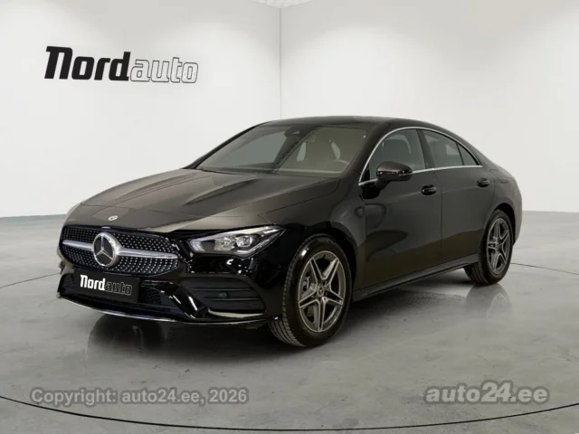 Image of Mercedes-Benz CLA250 AMG 1.3 173kW