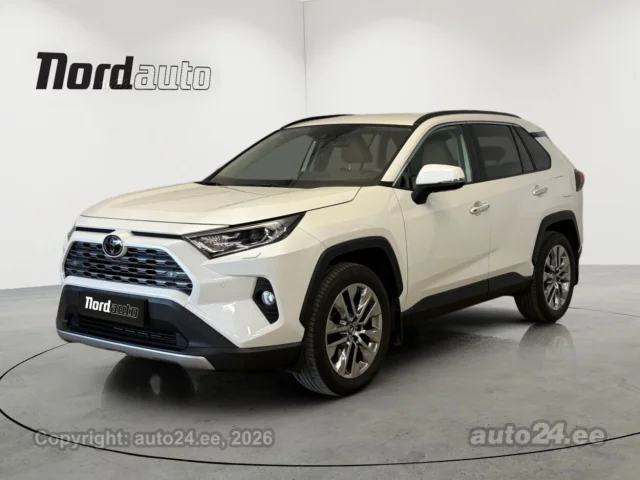 Image of Toyota RAV4 Premium AWD 2 129kW