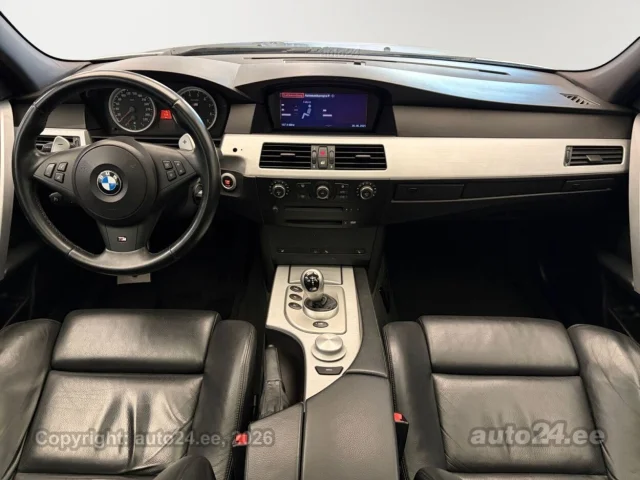 Image of BMW M5 V10 5 373kW