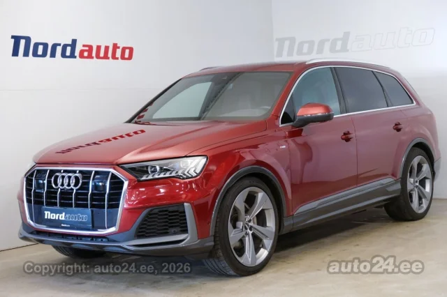 Image of Audi Q7 50TDI Quattro S-line 3 210kW