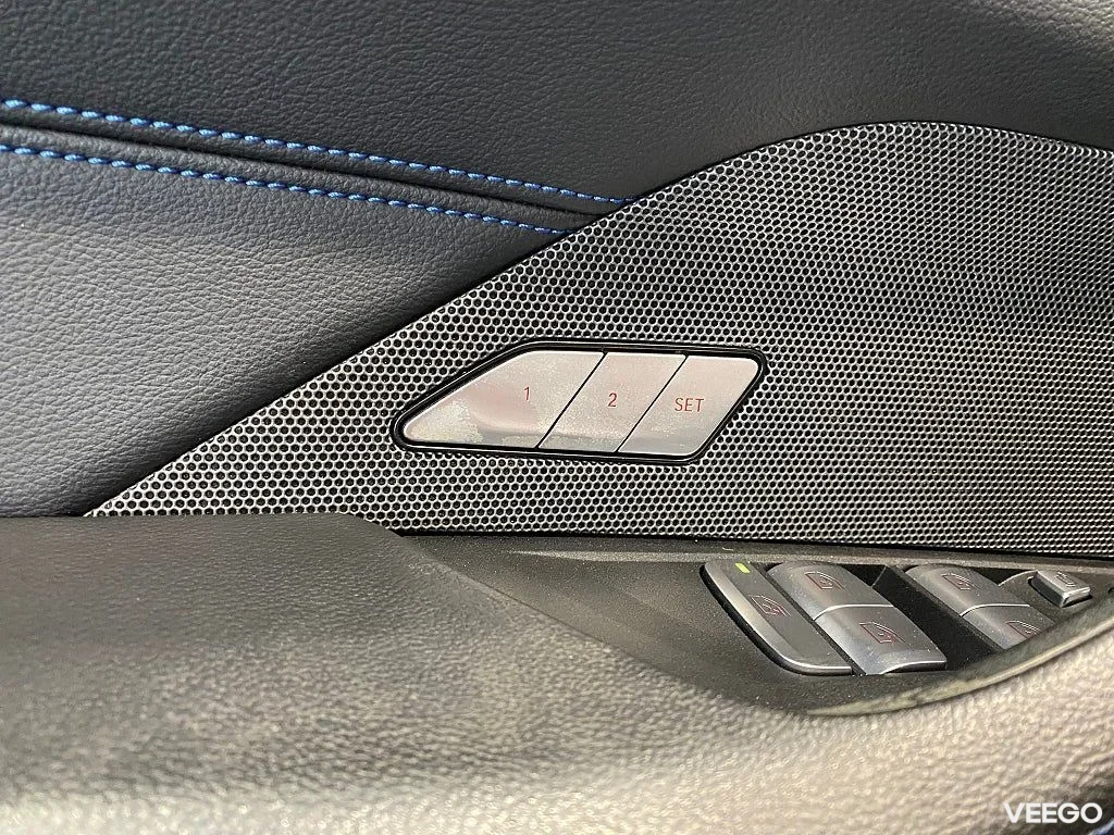 BMW i4 M50 4,95% ränta H/K HUD Keyless AdaptivFarthållare Drag 400kW