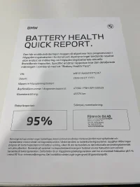 BMW i4 M50 4,95% ränta H/K HUD Keyless AdaptivFarthållare Drag 400kW thumbnail