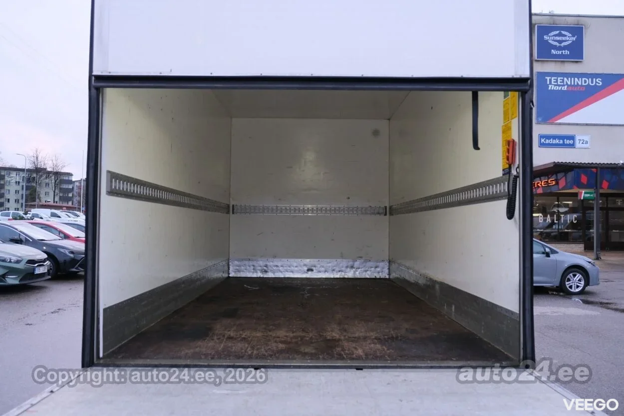 Volkswagen Crafter 35 2 120kW