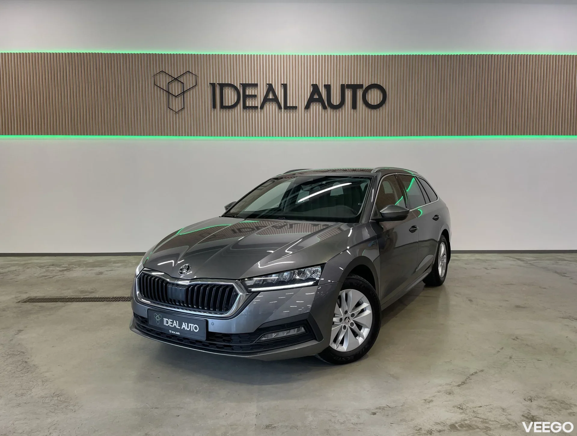 Skoda Octavia Combi Ambition m-Hybrid 1.5 110kW