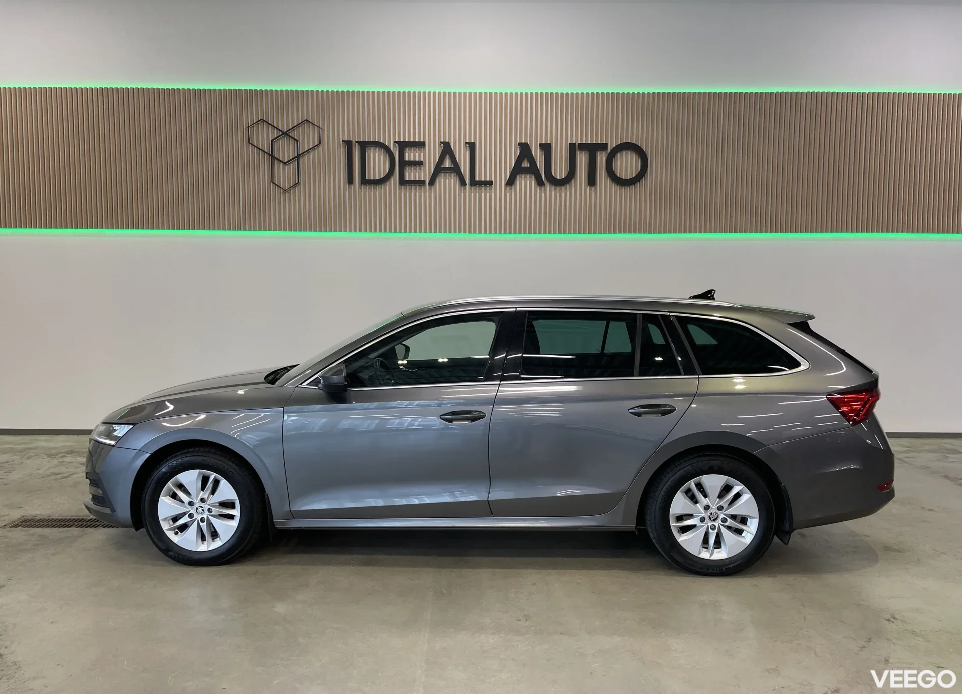 Skoda Octavia Combi Ambition m-Hybrid 1.5 110kW