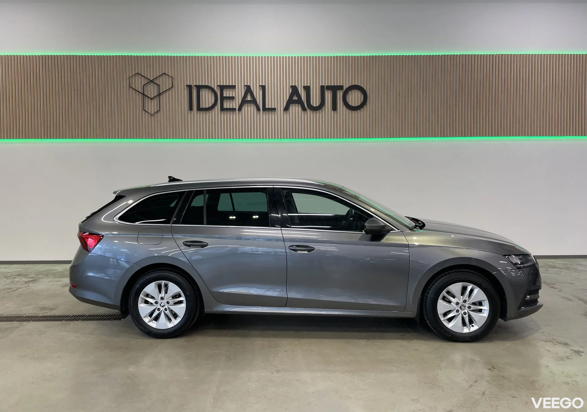 Skoda Octavia Combi Ambition m-Hybrid 1.5 110kW