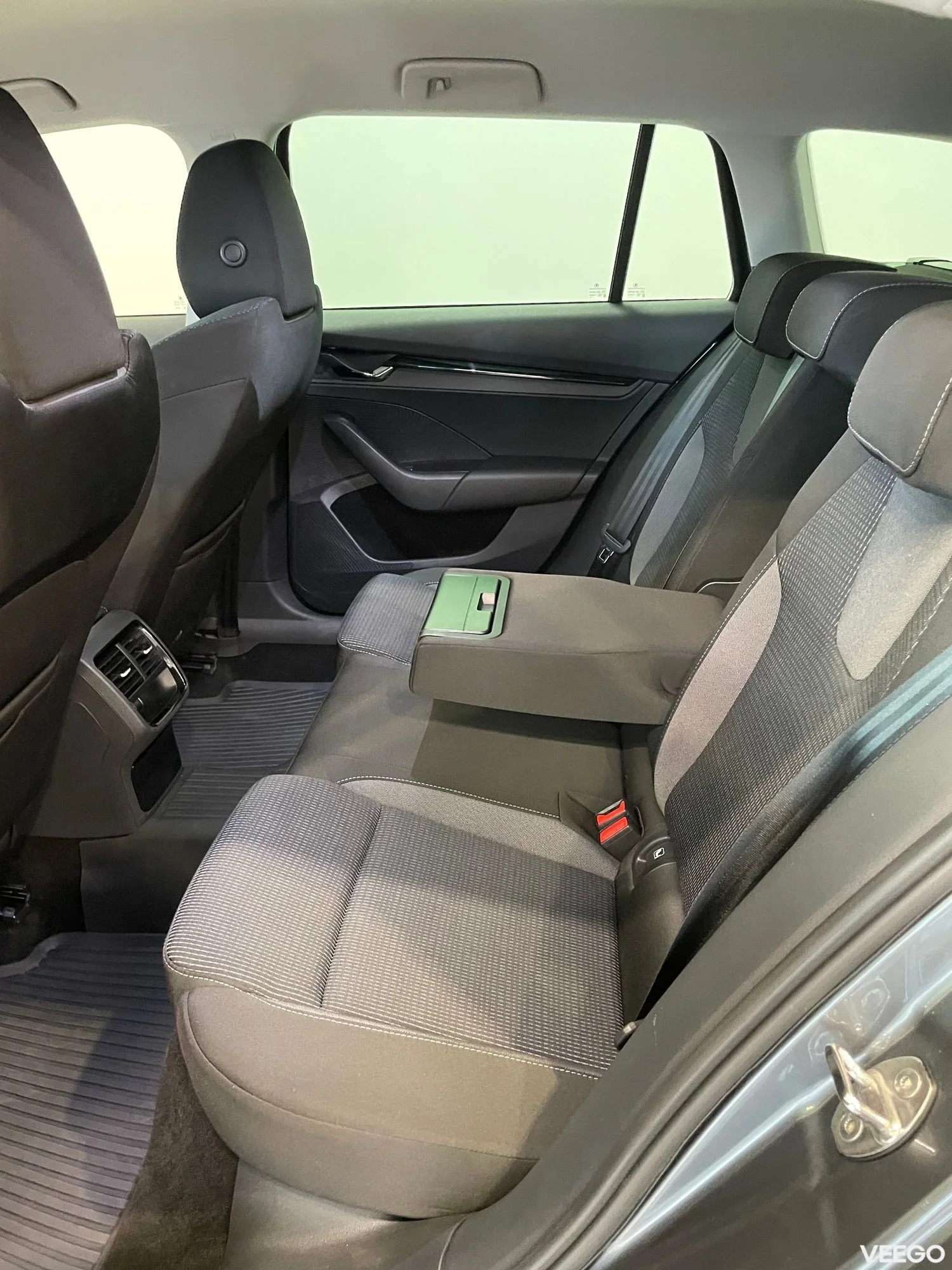 Skoda Octavia Combi Ambition m-Hybrid 1.5 110kW