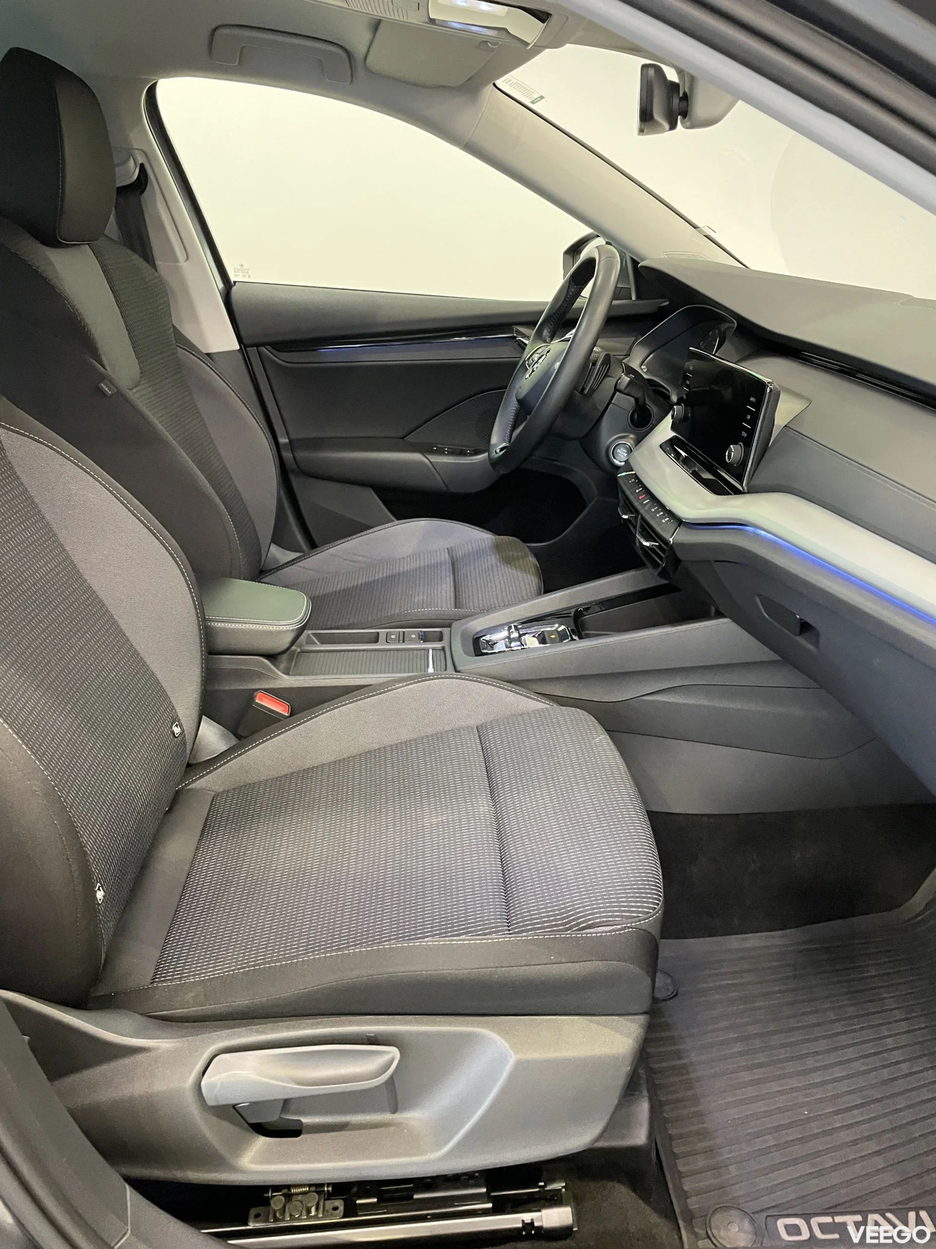 Skoda Octavia Combi Ambition m-Hybrid 1.5 110kW
