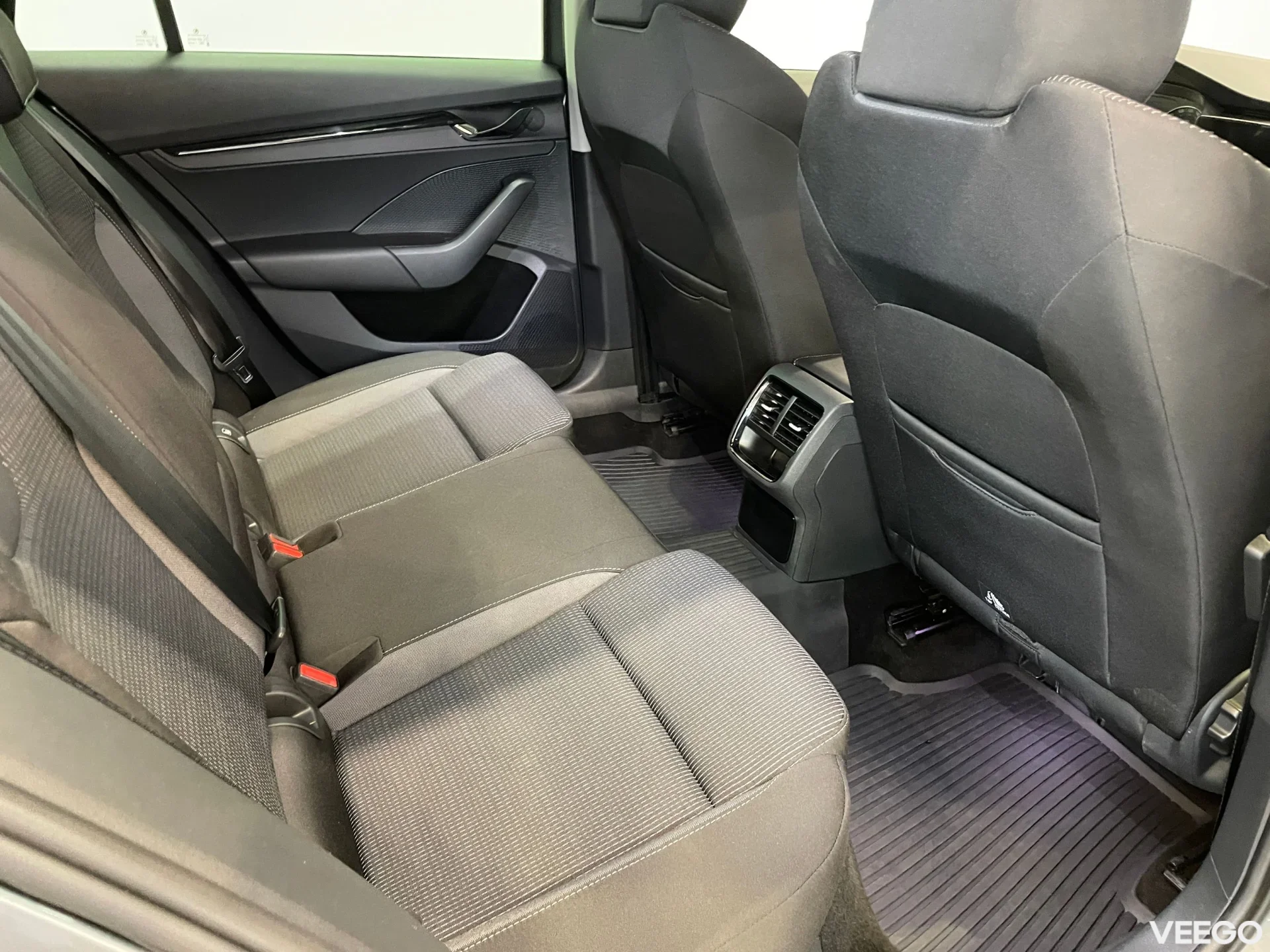 Skoda Octavia Combi Ambition m-Hybrid 1.5 110kW