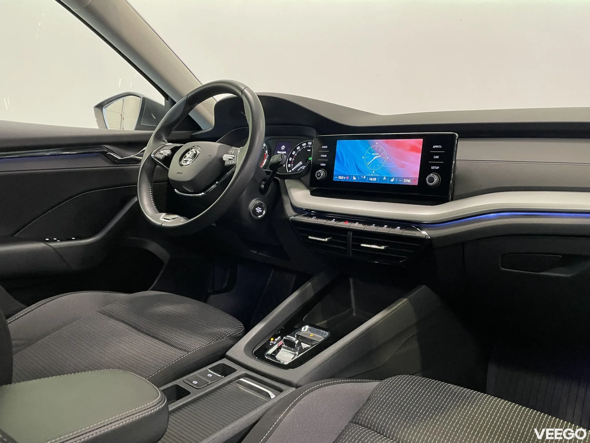 Skoda Octavia Combi Ambition m-Hybrid 1.5 110kW