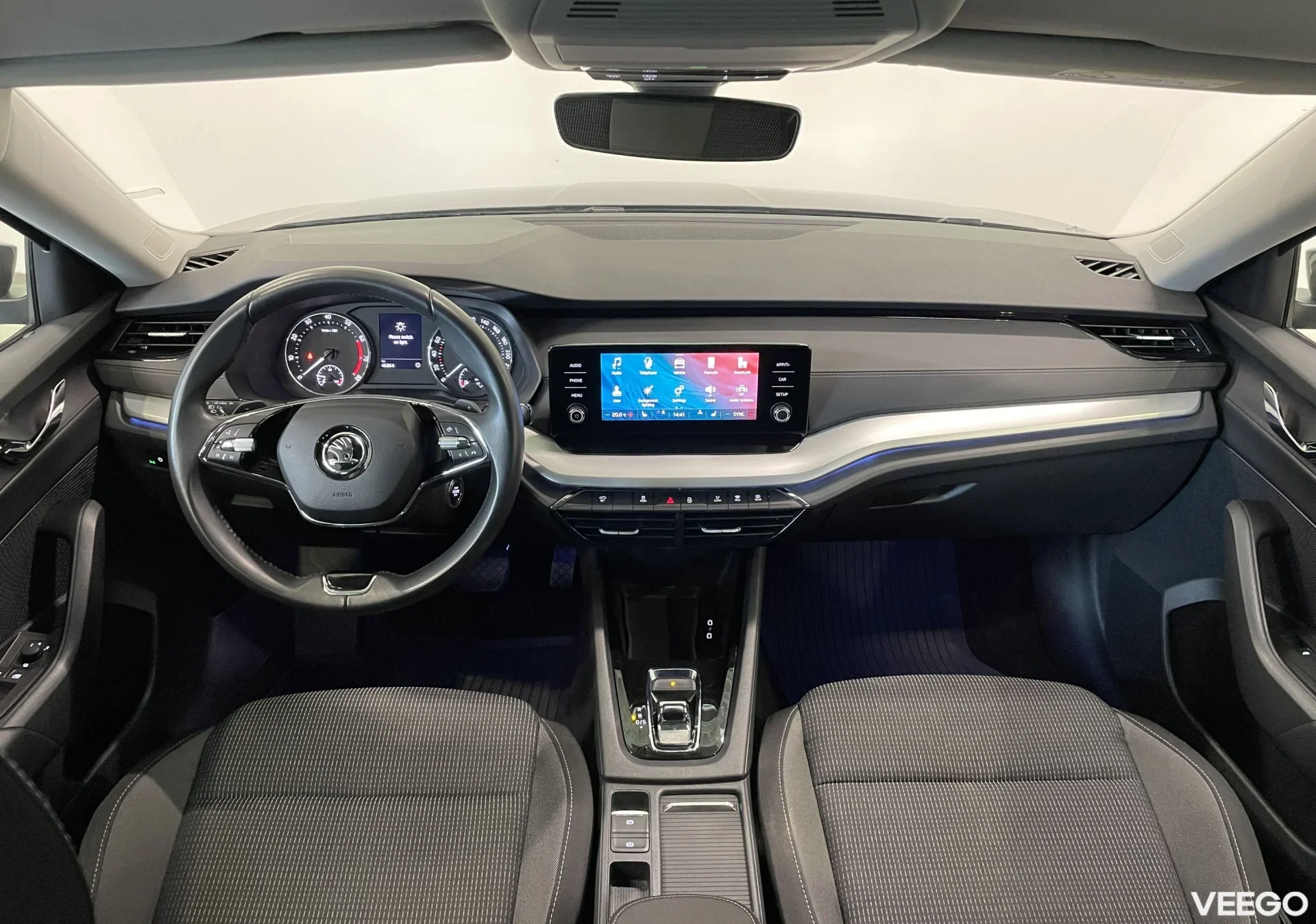 Skoda Octavia Combi Ambition m-Hybrid 1.5 110kW
