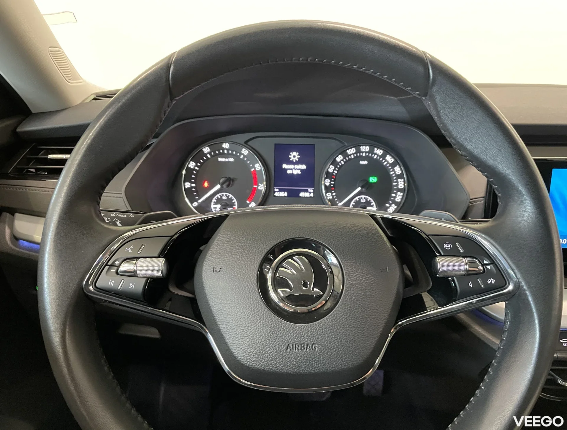 Skoda Octavia Combi Ambition m-Hybrid 1.5 110kW
