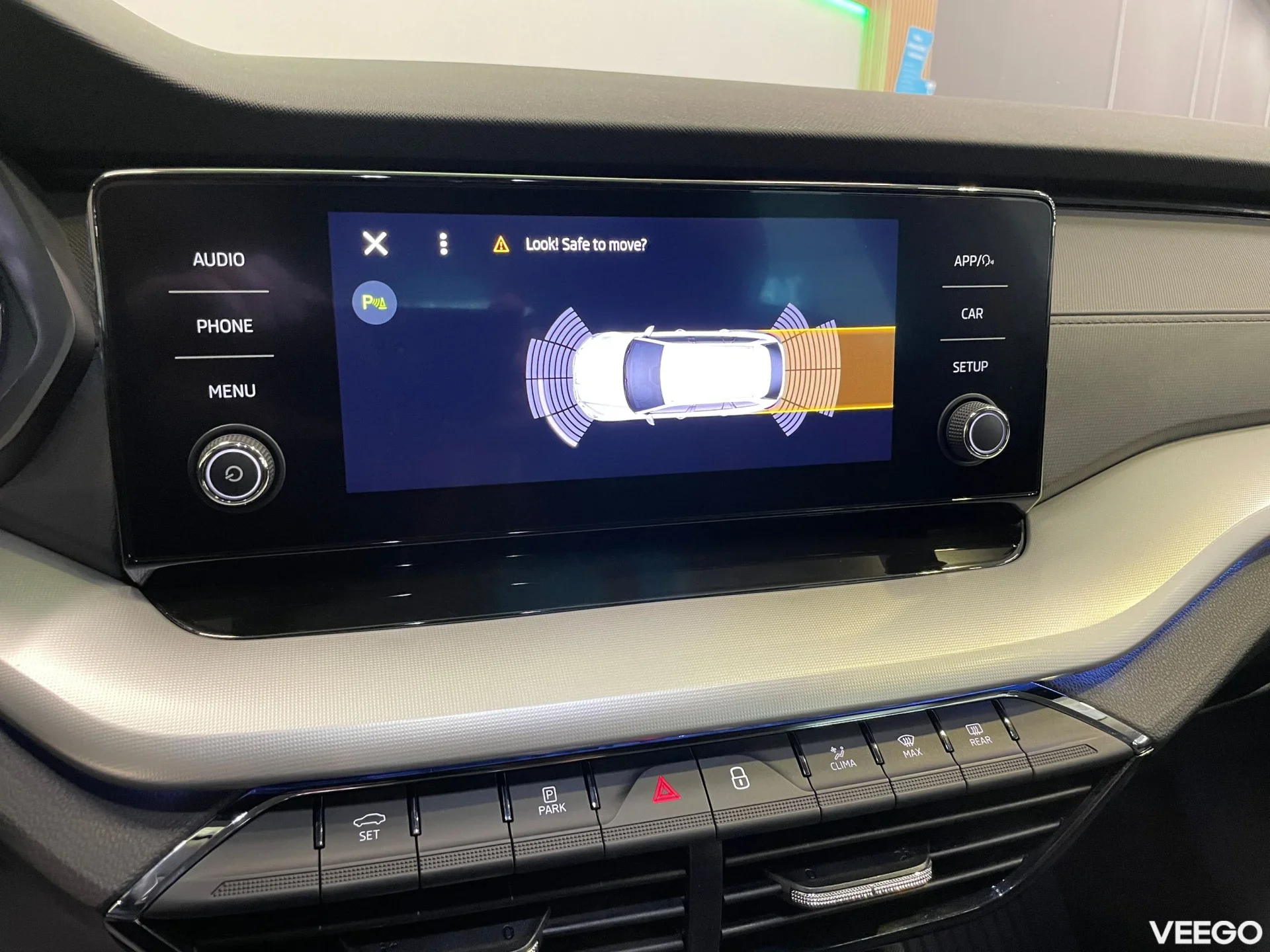 Skoda Octavia Combi Ambition m-Hybrid 1.5 110kW