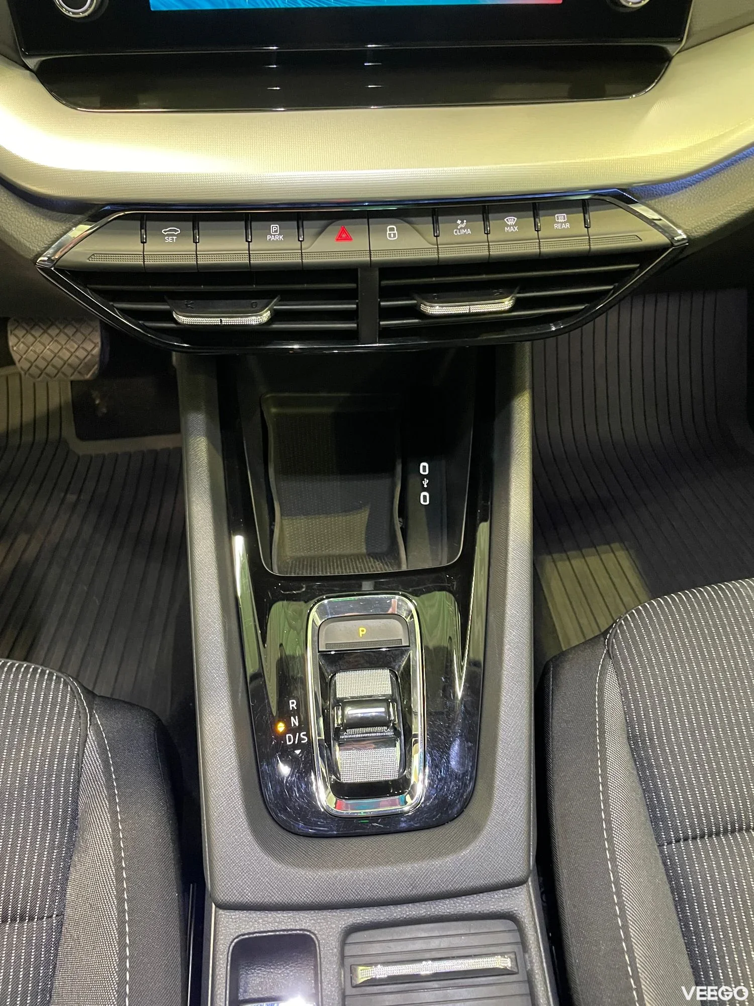 Skoda Octavia Combi Ambition m-Hybrid 1.5 110kW
