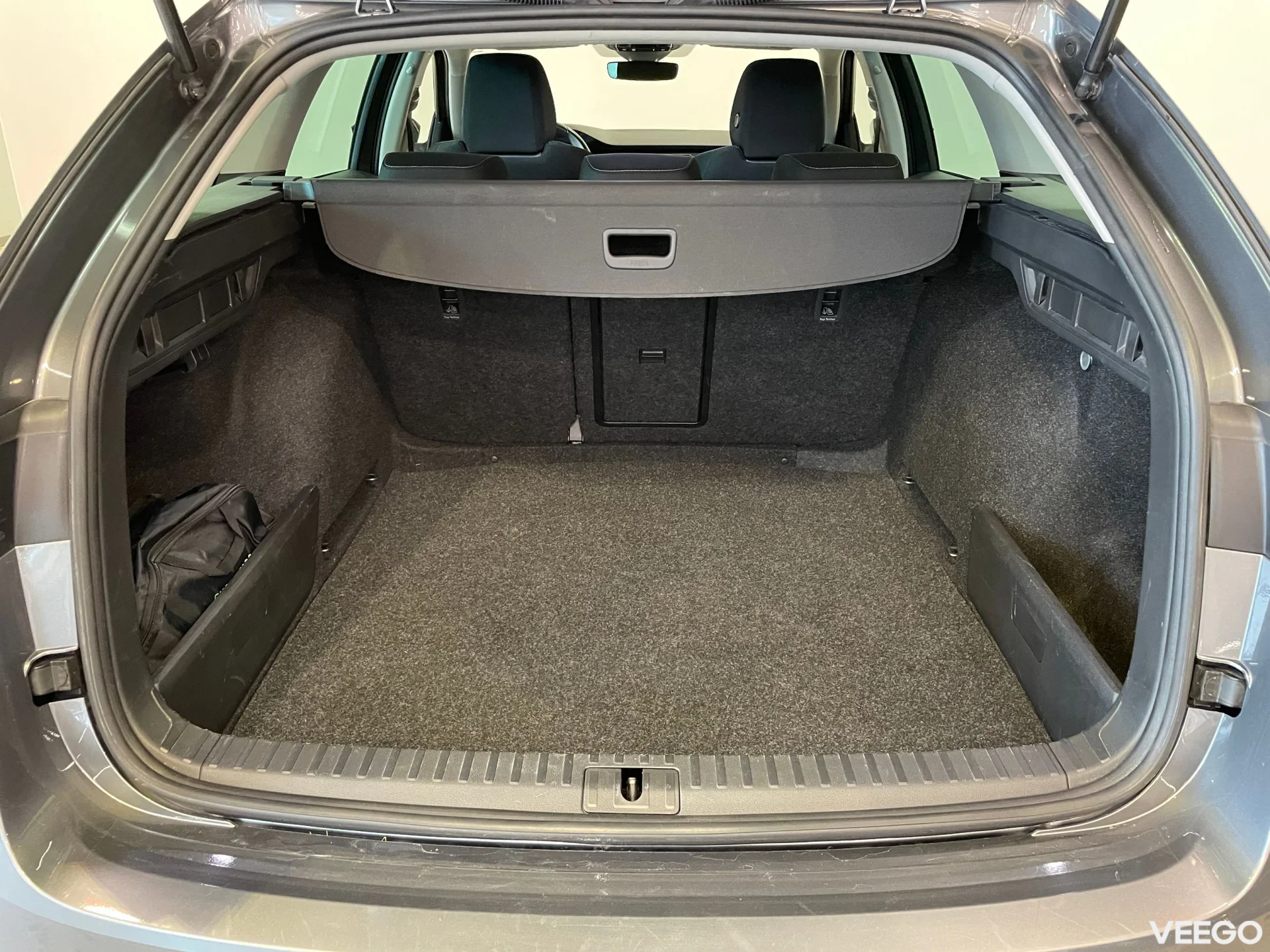 Skoda Octavia Combi Ambition m-Hybrid 1.5 110kW