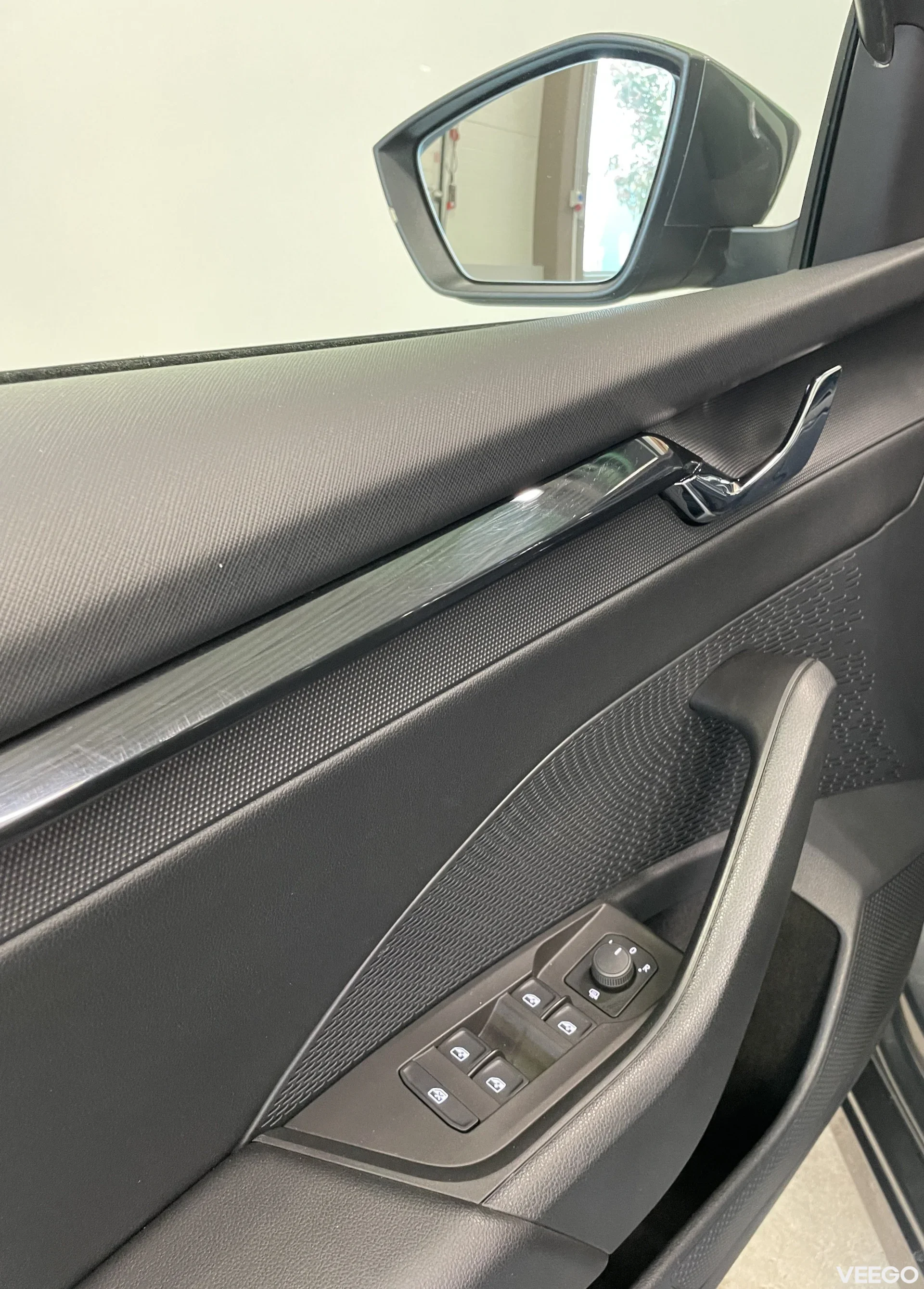 Skoda Octavia Combi Ambition m-Hybrid 1.5 110kW