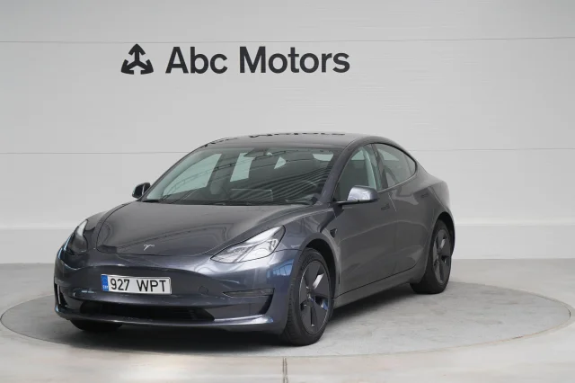 Image of Tesla Model 3 Long Range AWD Dual Motor 153kW