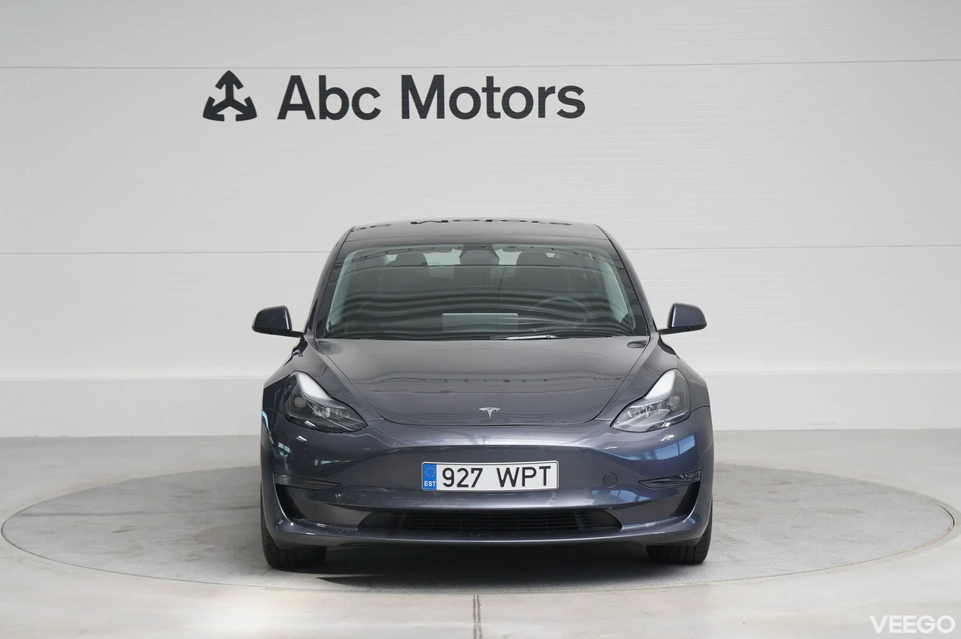 Tesla Model 3 Long Range AWD Dual Motor 153kW