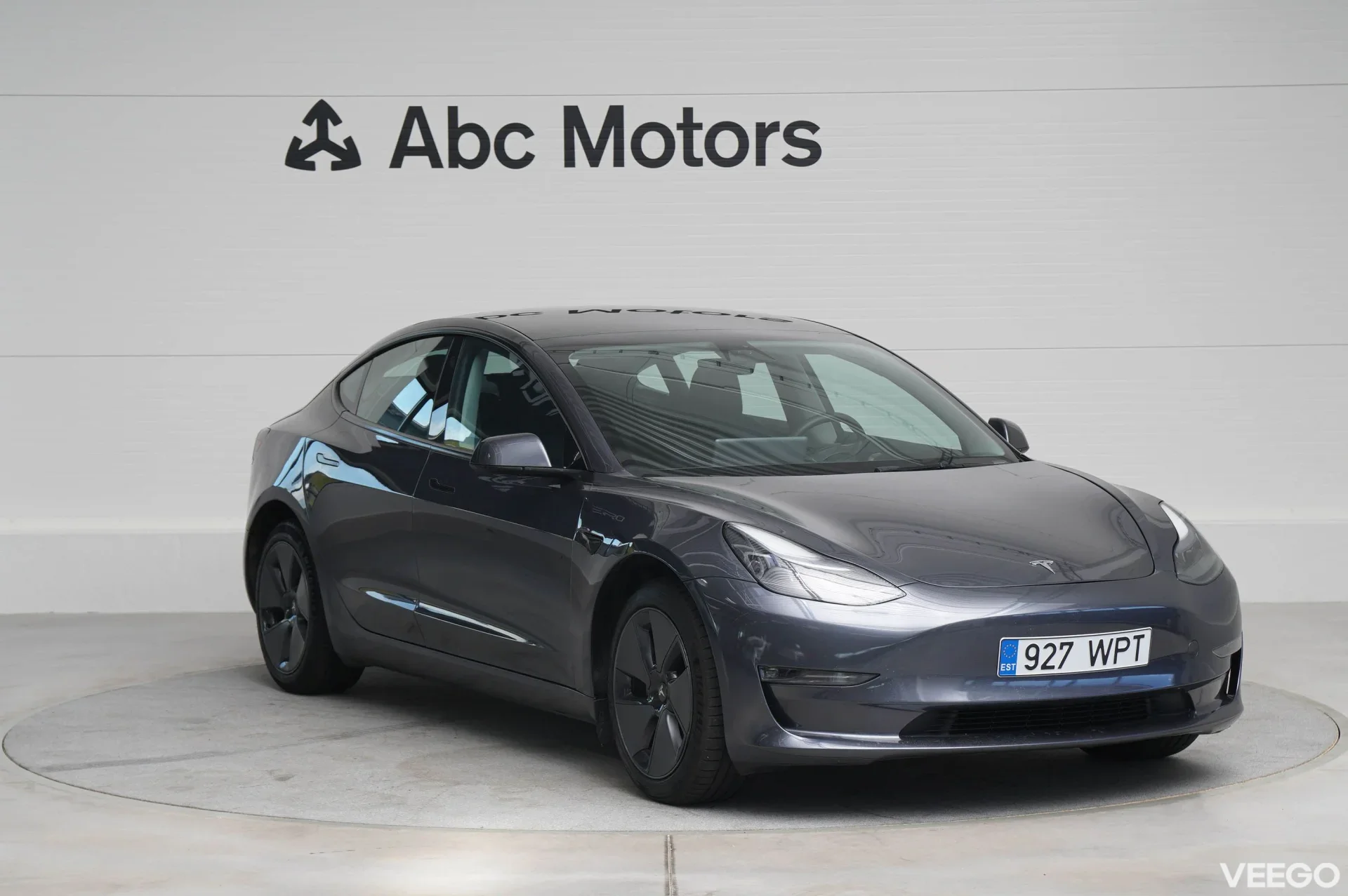 Tesla Model 3 Long Range AWD Dual Motor 153kW