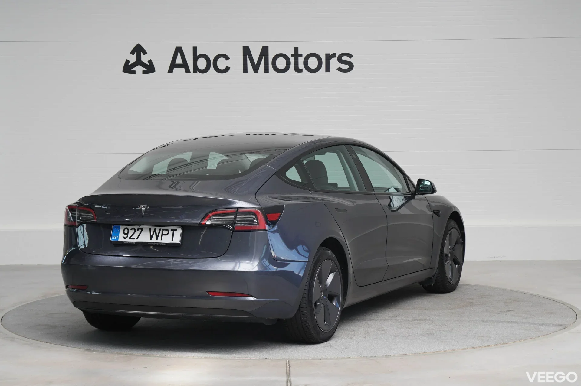 Tesla Model 3 Long Range AWD Dual Motor 153kW