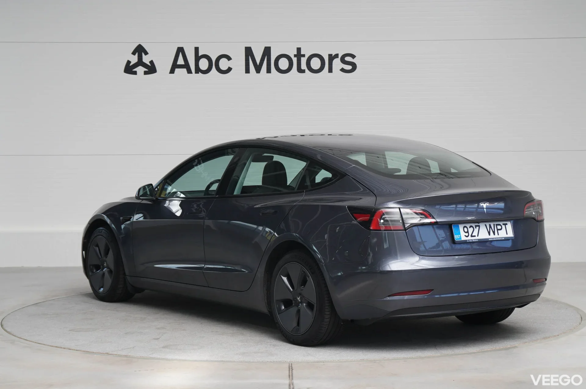 Tesla Model 3 Long Range AWD Dual Motor 153kW