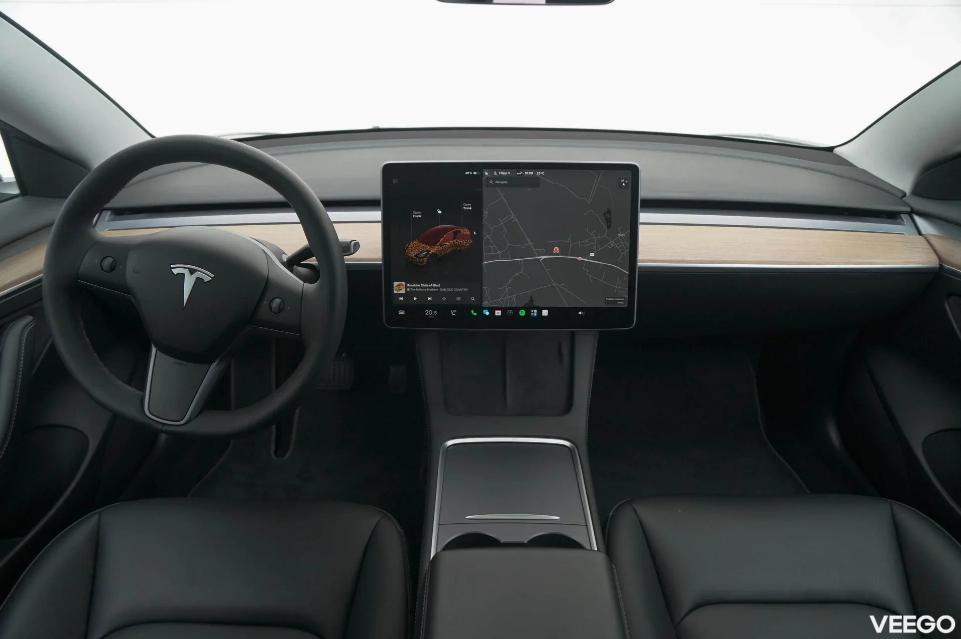 Tesla Model 3 Long Range AWD Dual Motor 153kW