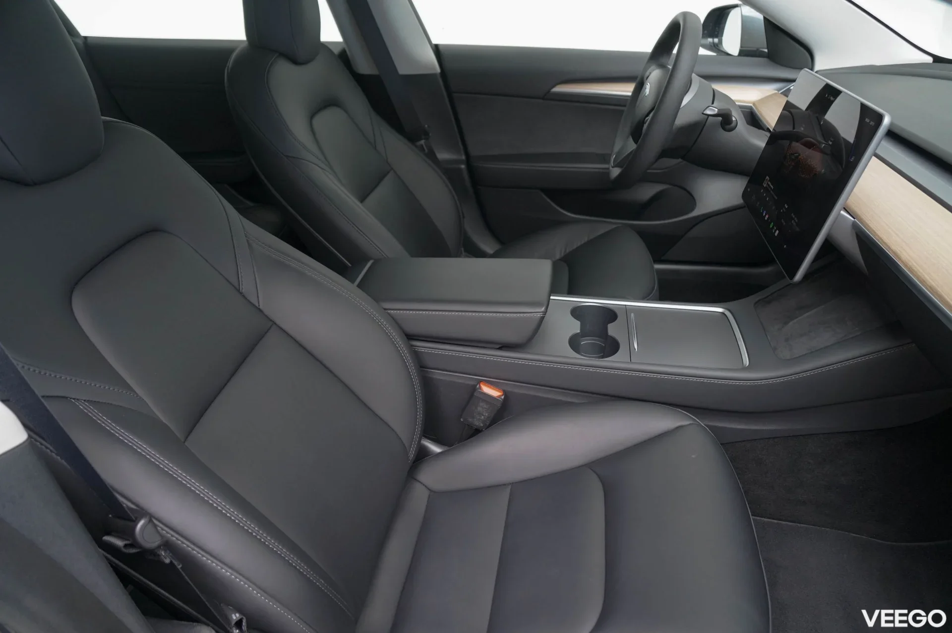 Tesla Model 3 Long Range AWD Dual Motor 153kW