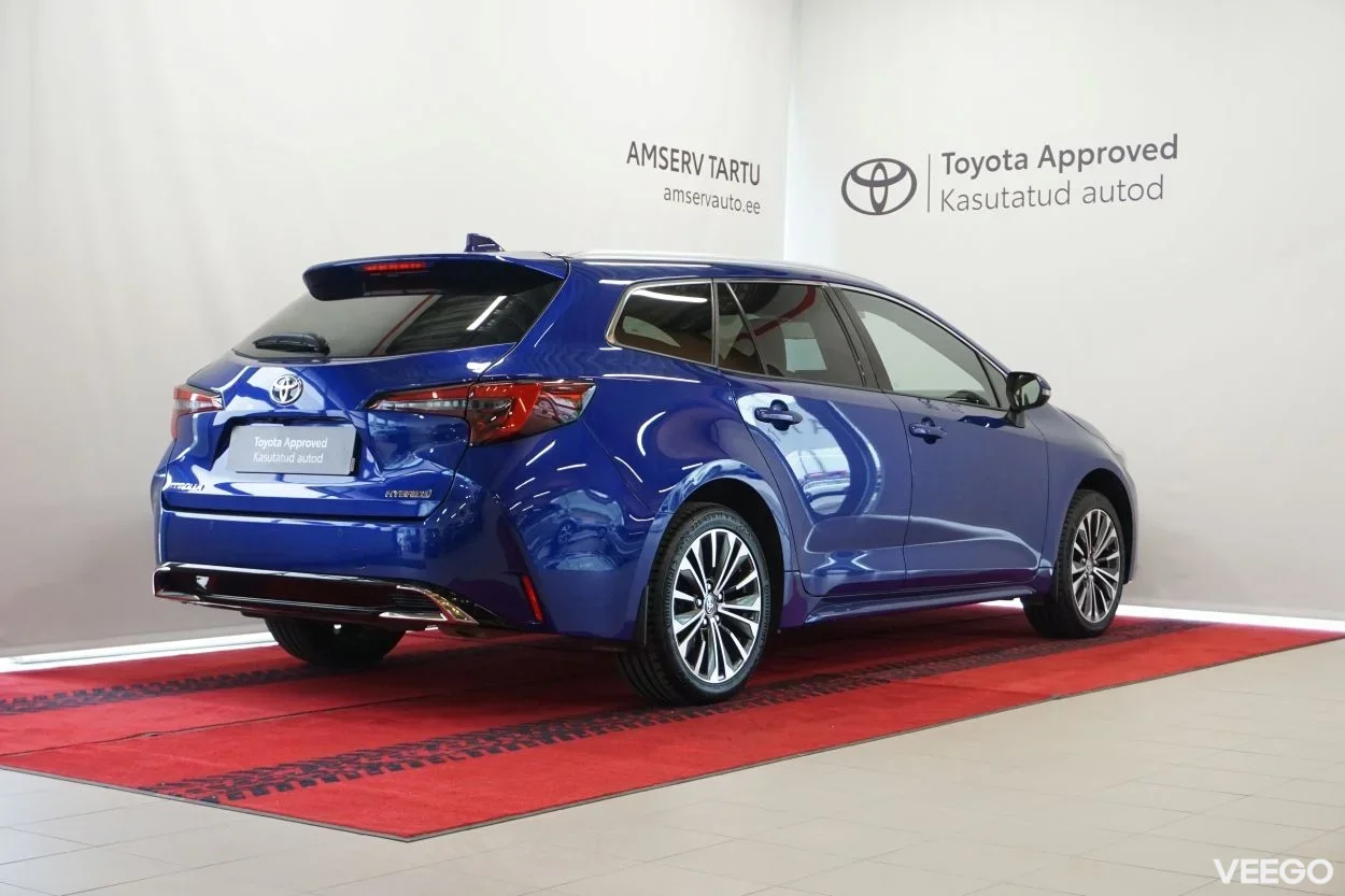Toyota Corolla Active Plus 1.8 72kW