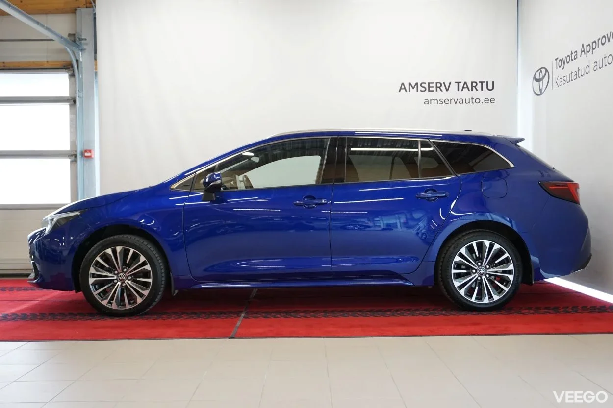 Toyota Corolla Active Plus 1.8 72kW