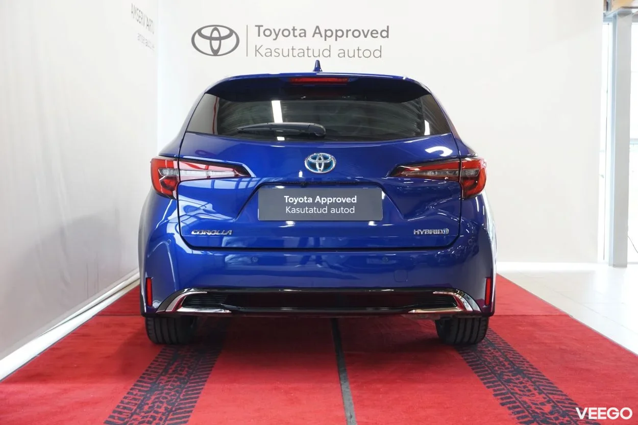 Toyota Corolla Active Plus 1.8 72kW