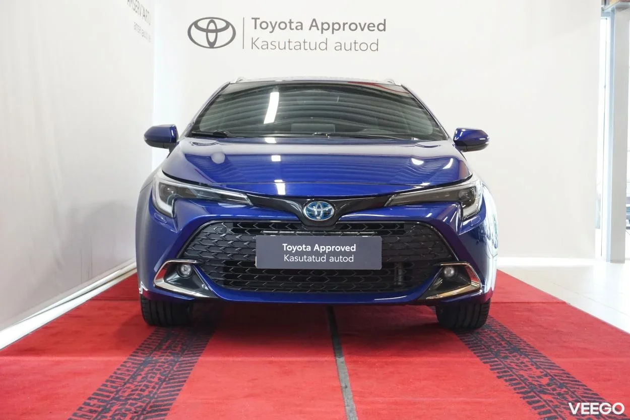 Toyota Corolla Active Plus 1.8 72kW