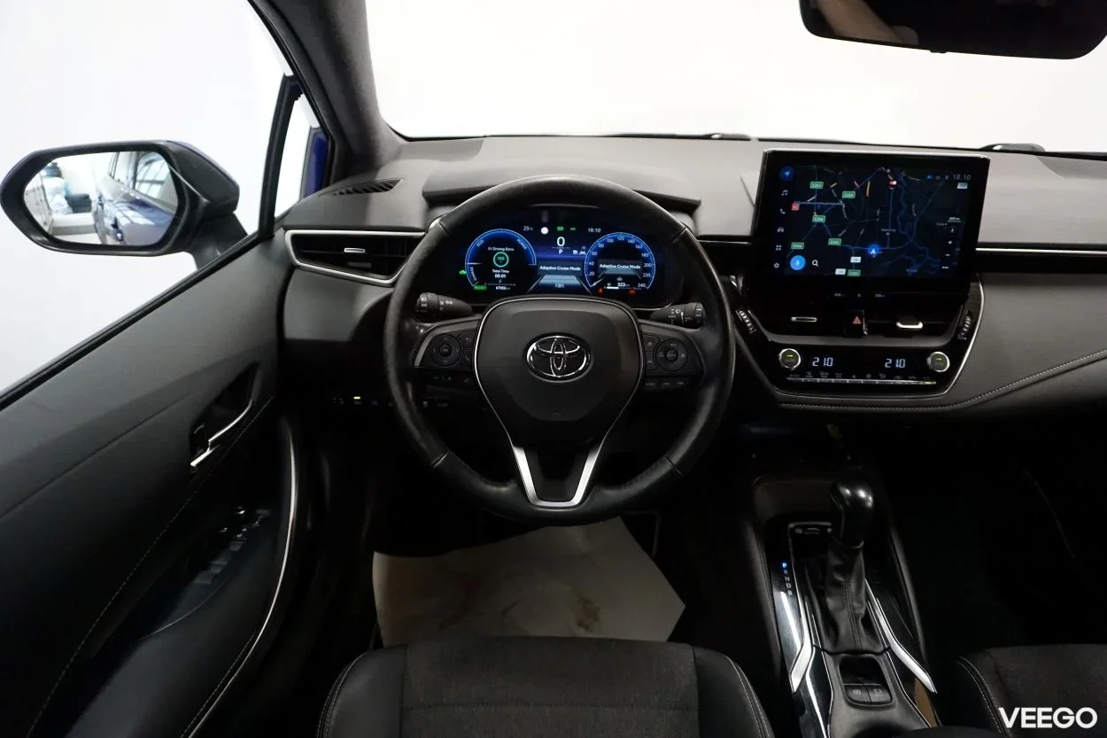 Toyota Corolla Active Plus 1.8 72kW
