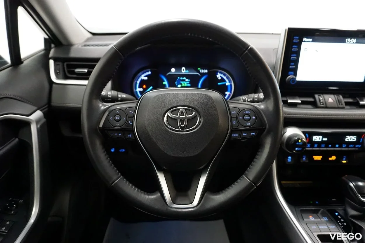 Toyota RAV4 Luxury Plus 2.5 131kW
