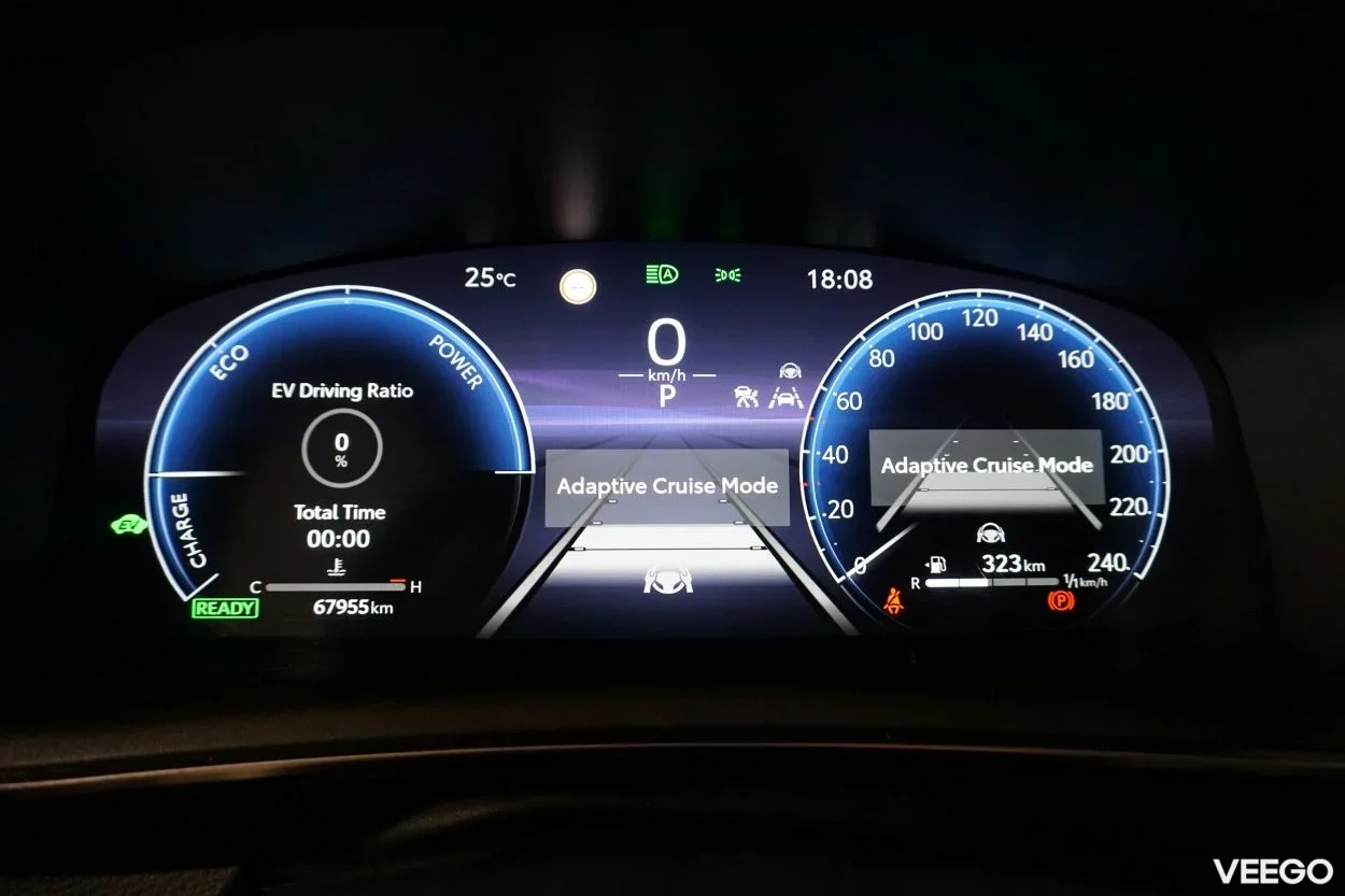 Toyota Corolla Active Plus 1.8 72kW