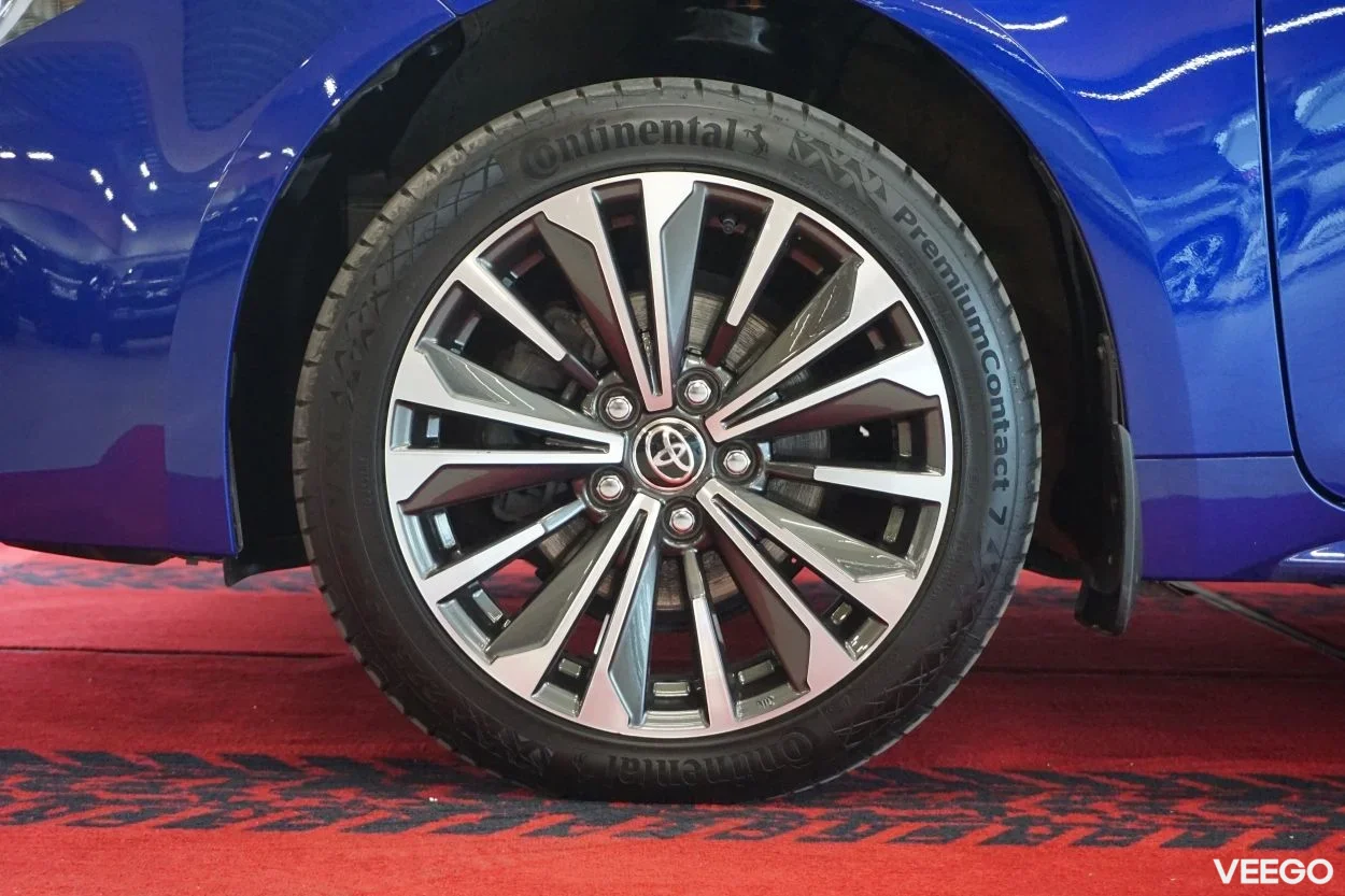Toyota Corolla Active Plus 1.8 72kW