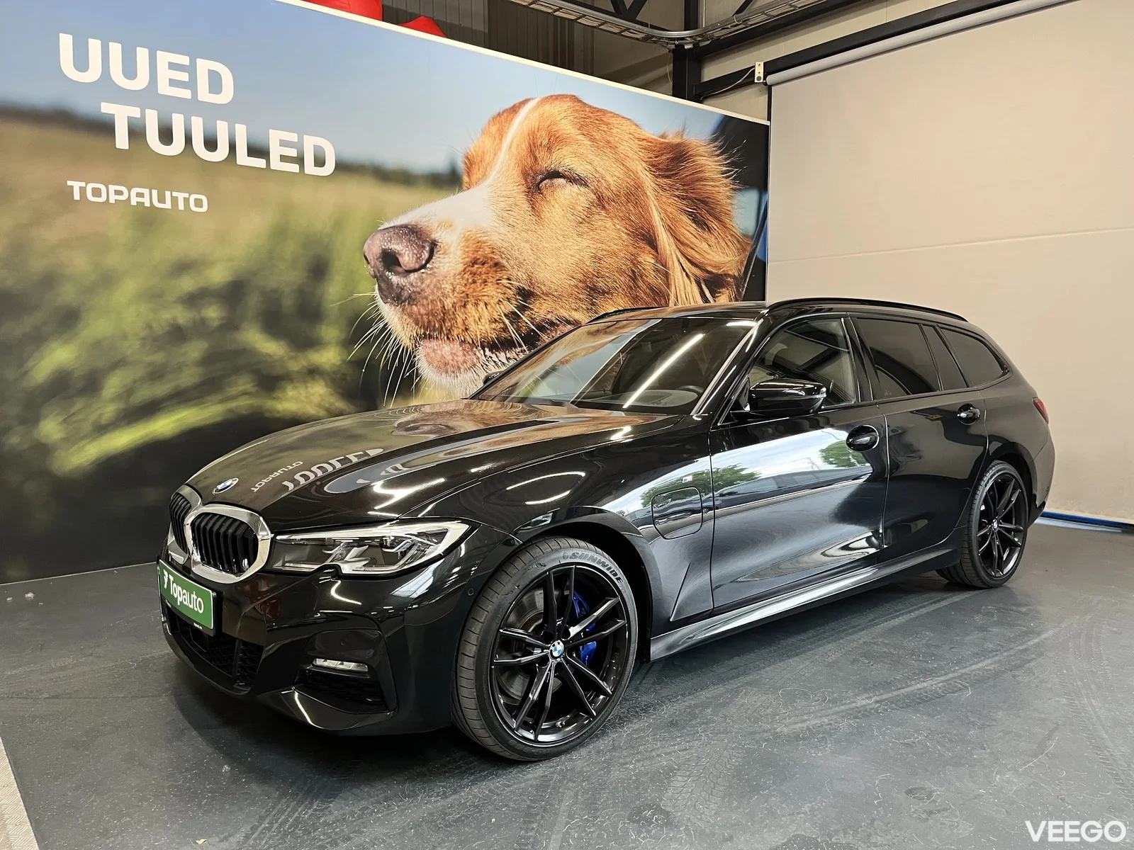 BMW 330 2 135kW