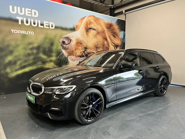 Image of BMW 330 2 135kW