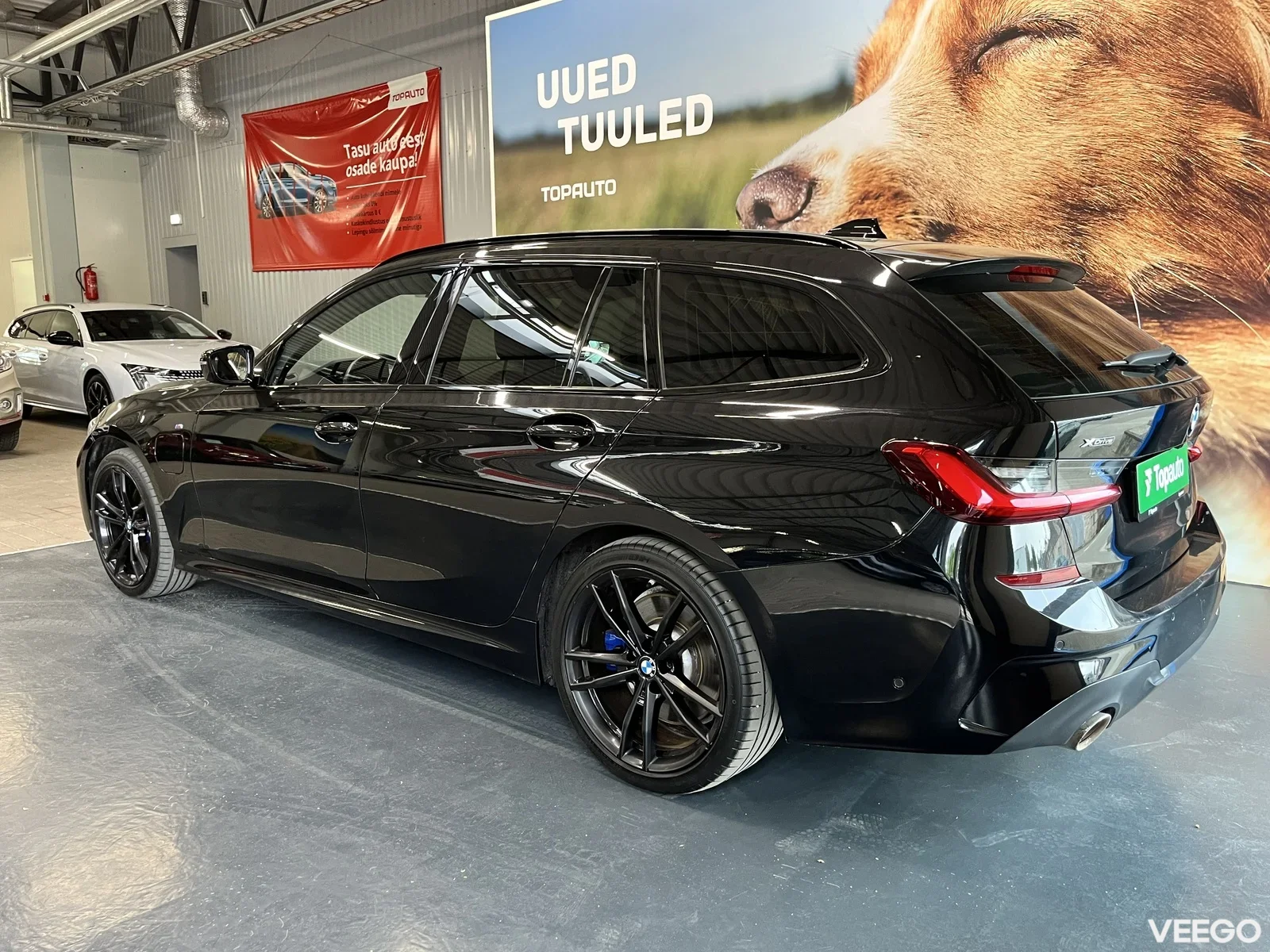 BMW 330 2 135kW