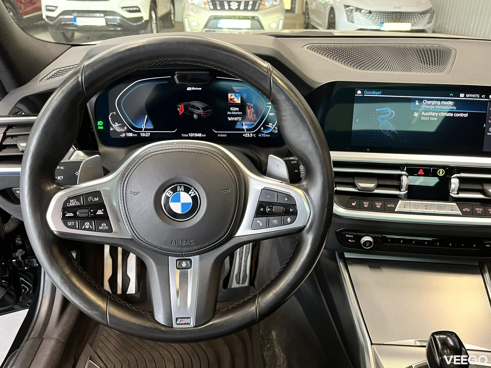 BMW 330 2 135kW