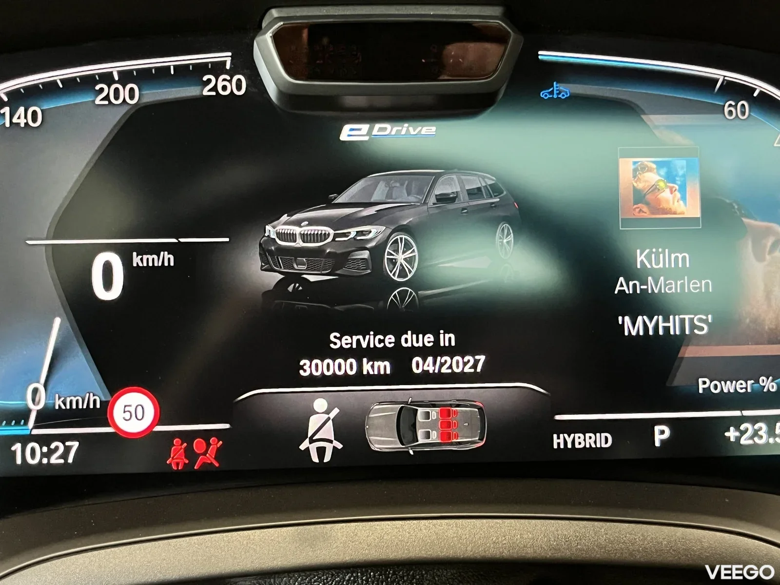 BMW 330 2 135kW