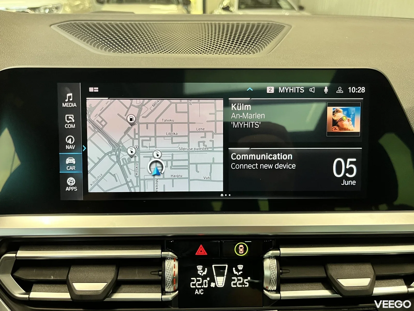 BMW 330 2 135kW