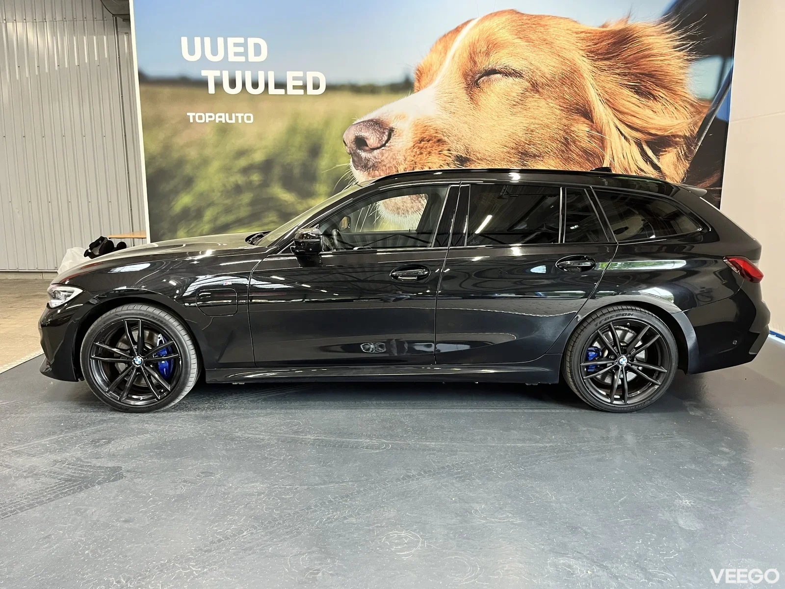 BMW 330 2 135kW