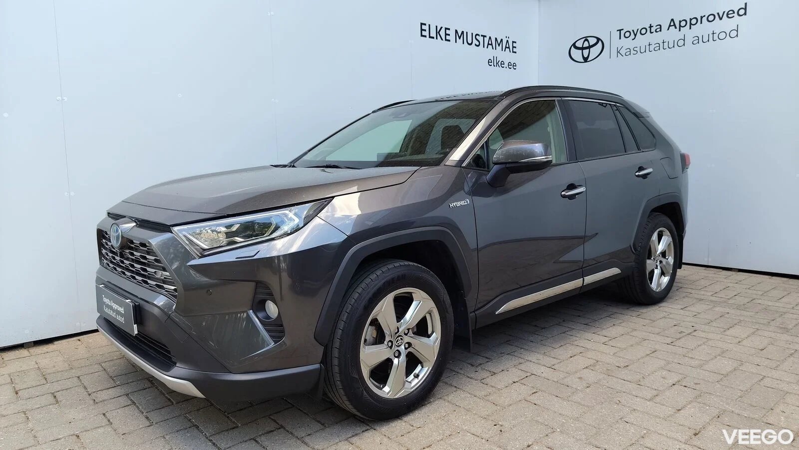 Toyota RAV4 131kW